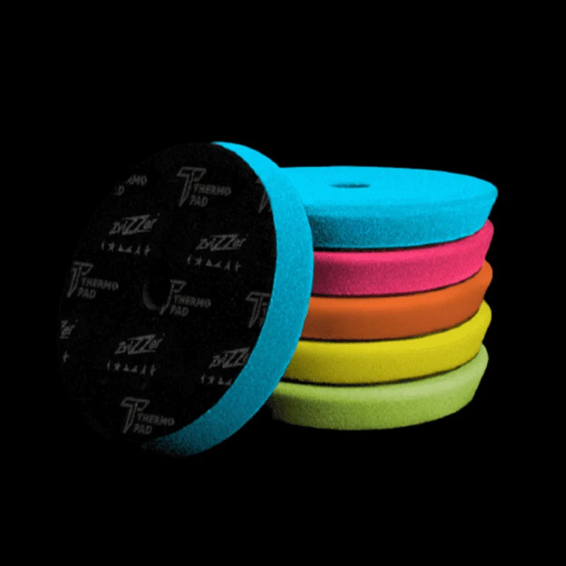 ZviZZer: Thermo Pad Blu | Ultra-Duro