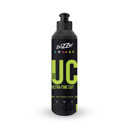 ZviZZer: UC1000 Polish di super-finitura